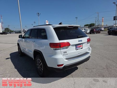 Used 2019 Jeep Grand Cherokee Limited AWD/4WD image 30
