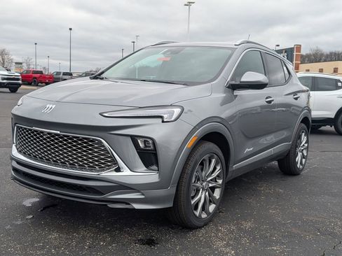 New 2026 Buick Encore GX Avenir w/ Avenir Technology Package image 3