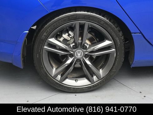 Used 2025 Acura Integra A-Spec FWD image 5