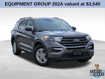 Used 2024 Ford Explorer XLT w/ Equipment Group 202A