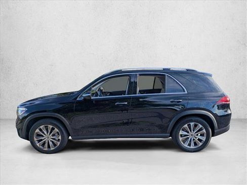Certified 2020 Mercedes-Benz GLE 350 4MATIC image 8