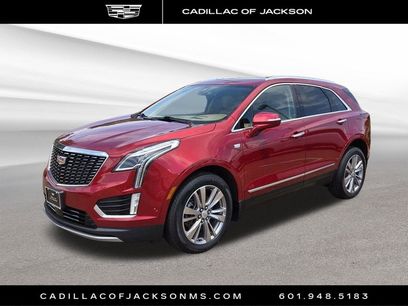 Certified 2023 Cadillac XT5 Premium Luxury w/ Platinum Package