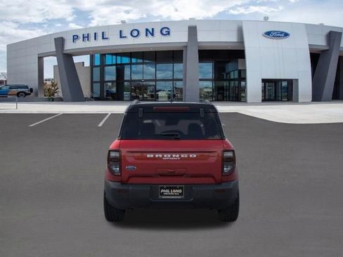 New 2026 Ford Bronco Sport Outer Banks w/ Outer Banks Tech Package+ AWD/4WD image 5