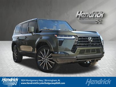 Used 2026 Lexus GX 550 w/ Accessory Package (2T)