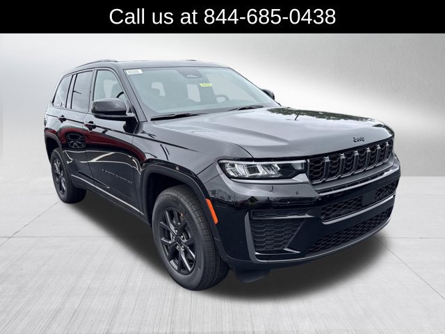 New 2027 Jeep Grand Cherokee 4WD image 3