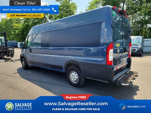 Used 2021 RAM ProMaster 3500 FWD image 3