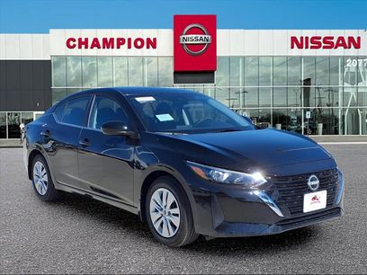 New 2025 Nissan Sentra S