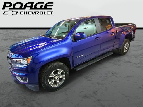 Used 2016 Chevrolet Colorado Z71 image 1