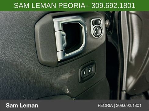 New 2026 Jeep Gladiator Sport image 17