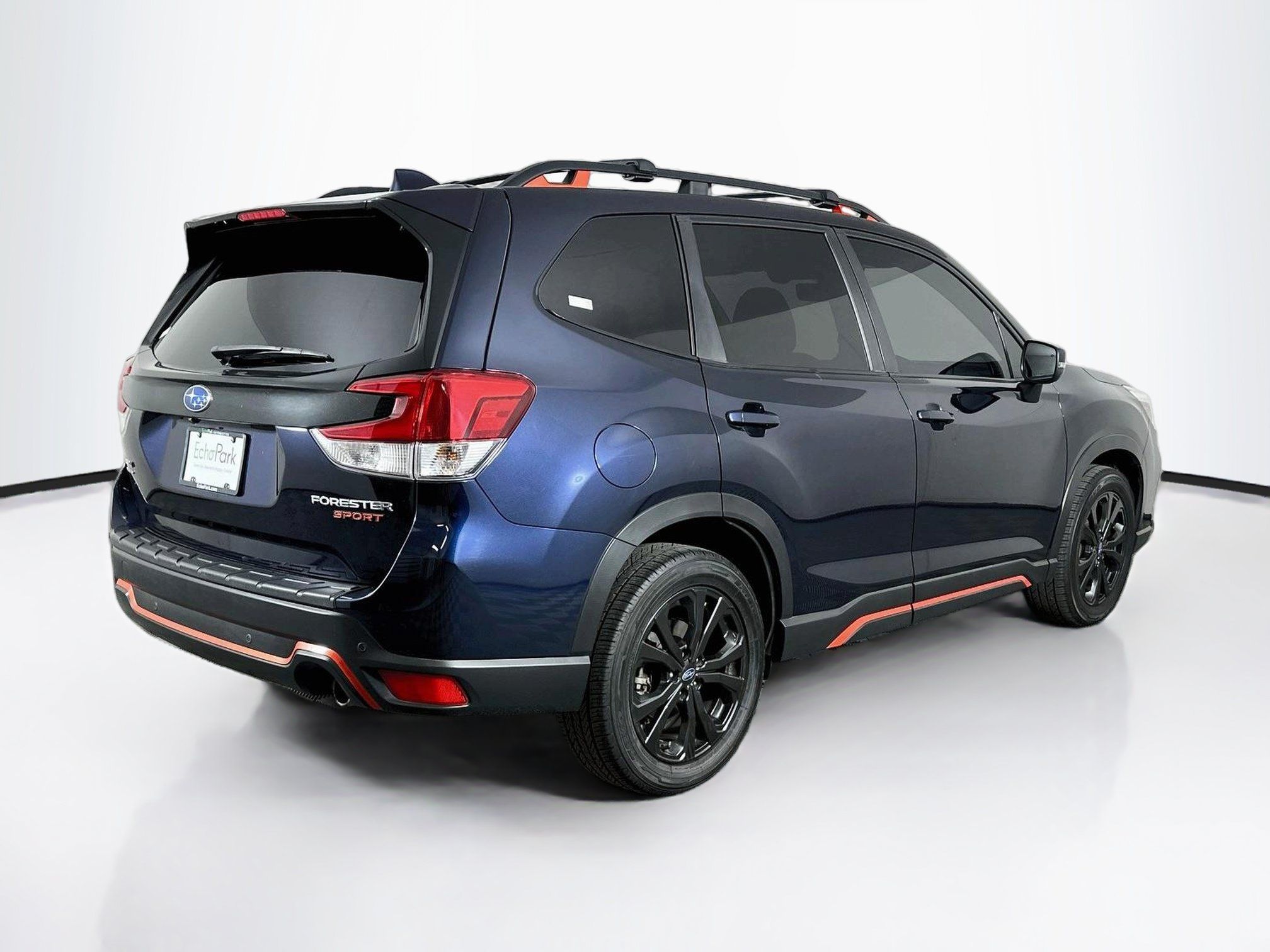 Used 2021 Subaru Forester Sport w/ Popular Package #2 AWD/4WD image 9