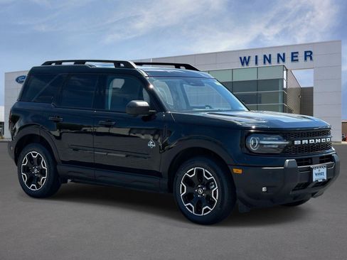 Used 2025 Ford Bronco Sport Outer Banks w/ Outer Banks Tech Package+ AWD/4WD image 5