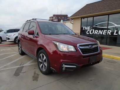 Used 2018 Subaru Forester 2.5i Limited w/ Popular Package #3B