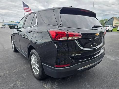 Used 2022 Chevrolet Equinox LT AWD/4WD image 6