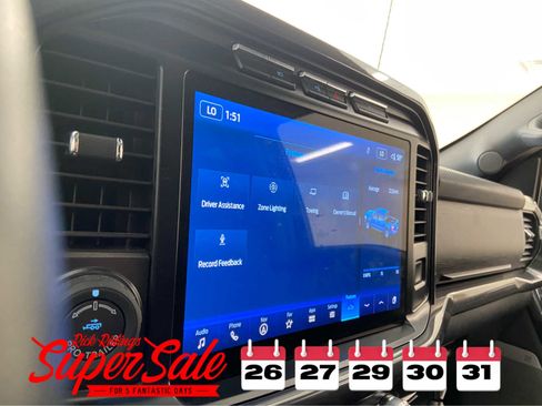 Used 2022 Ford F150 XLT w/ Equipment Group 302A High image 31
