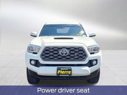Used 2021 Toyota Tacoma TRD Sport AWD/4WD image 7