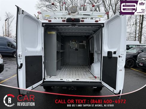 Used 2023 RAM ProMaster 1500 w/ Driver Convenience Group image 6