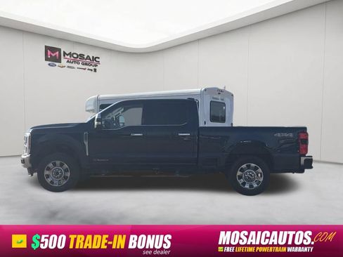 Used 2024 Ford F250 Lariat w/ Lariat Ultimate Package AWD/4WD image 4
