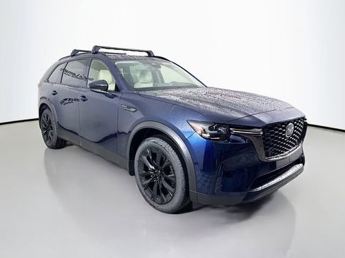 New 2026 MAZDA CX-90 3.3 Turbo w/ Premium Sport Pkg image 1