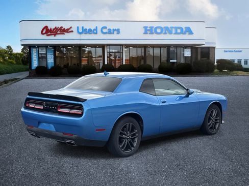 Used 2019 Dodge Challenger GT w/ Plus Package image 5