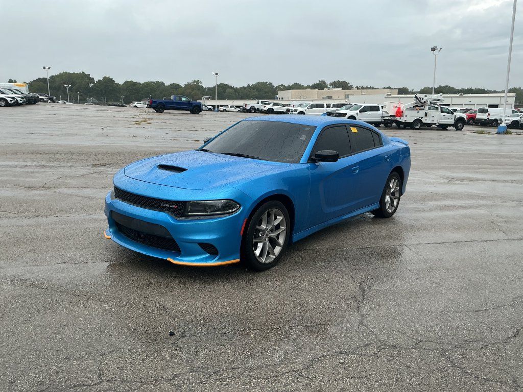 Used 2023 Dodge Charger GT w/ Technology Group RWD image 1