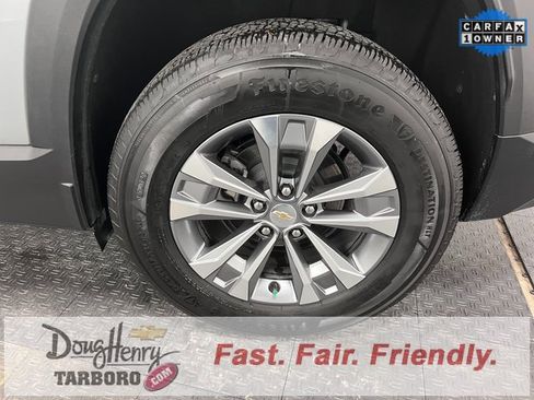 Used 2025 Chevrolet Equinox LT image 23