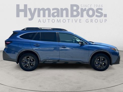 Used 2020 Subaru Outback Onyx Edition XT w/ Popular Package #2 AWD/4WD image 2