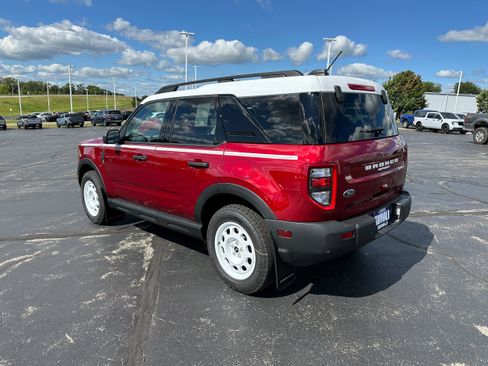 New 2025 Ford Bronco Sport Heritage w/ Convenience Package AWD/4WD image 6