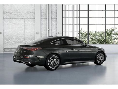 New 2024 Mercedes-Benz CLE 300 4MATIC Coupe image 20