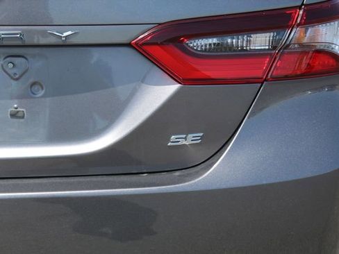 Used 2023 Toyota Camry SE w/ Audio Upgrade Package FWD image 5