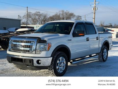 Used 2013 Ford F150 XLT w/ Luxury Equipment Group
