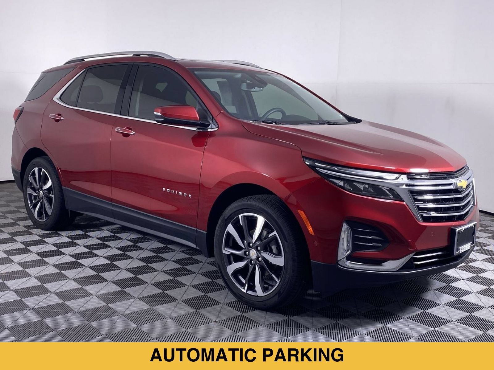 Certified 2024 Chevrolet Equinox Premier FWD image 21