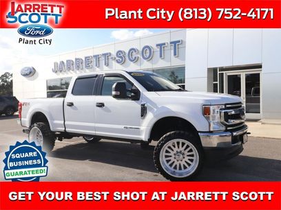 Used 2020 Ford F250 XLT w/ FX4 Off-Road Package
