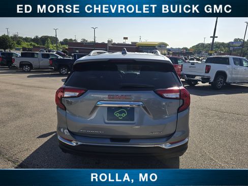 Certified 2023 GMC Terrain SLT AWD/4WD image 4