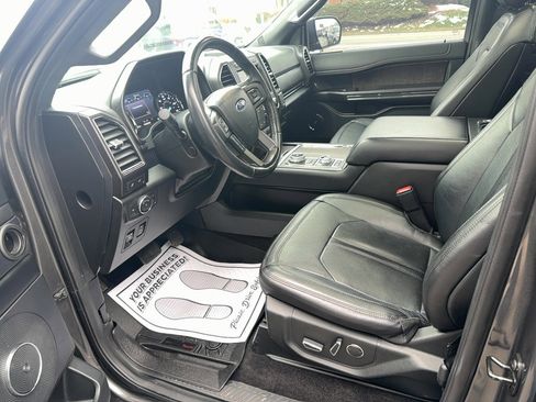 Used 2019 Ford Expedition Limited w/ Equipment Group 302A image 19