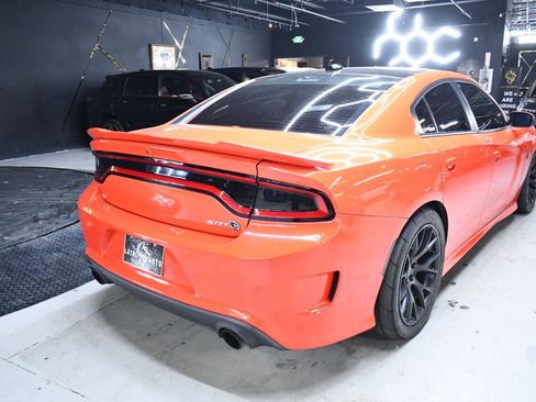 Used 2016 Dodge Charger SRT Hellcat w/ Harman/Kardon Audio Group RWD image 8