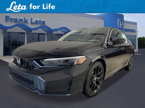 New 2026 Honda Civic Sport image 1