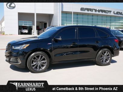 Used 2019 Acura MDX A-Spec