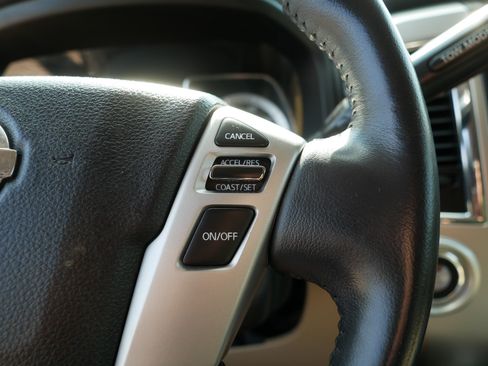 Certified 2017 Nissan Titan SV RWD image 29