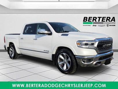 Certified 2019 RAM 1500 Limited