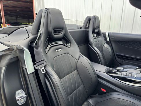 Used 2021 Mercedes-Benz AMG GT Roadster w/ AMG Stealth Edition image 43