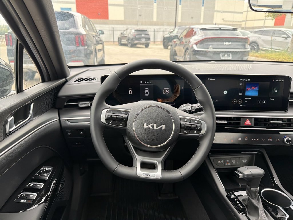 New 2026 Kia K5 GT-Line FWD image 12