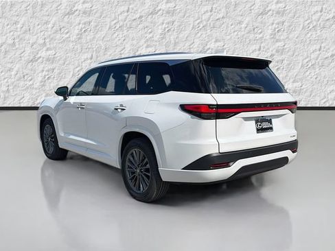 New 2026 Lexus TX 350 FWD image 5
