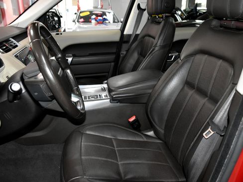 Used 2019 Land Rover Range Rover Sport HSE image 19