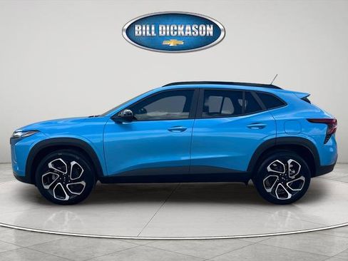 New 2026 Chevrolet Trax RS w/ Sunroof Package image 4