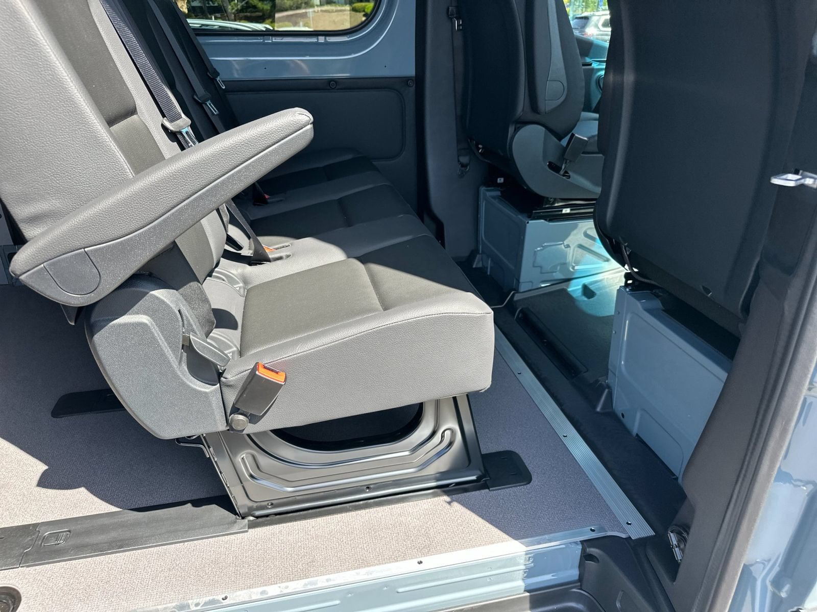 New 2026 Mercedes-Benz Sprinter 2500 image 12