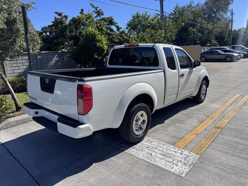 Used 2016 Nissan Frontier S image 5