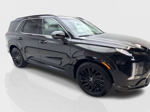 Used 2025 Hyundai Palisade Calligraphy AWD/4WD image 12