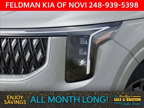 New 2026 Kia Carnival EX image 10