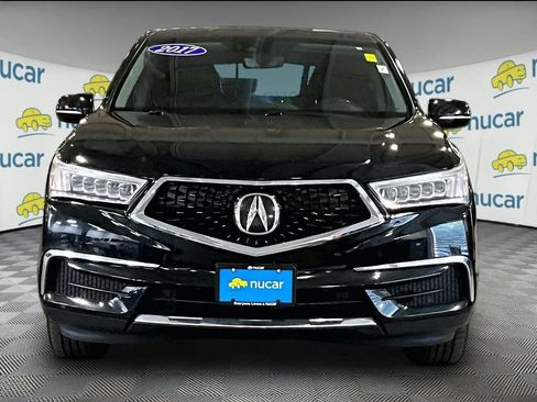 Used 2017 Acura MDX SH-AWD w/ Technology Package image 2