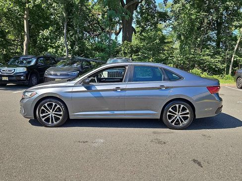 Certified 2022 Volkswagen Jetta Sport w/ IQ.Drive Package FWD image 8